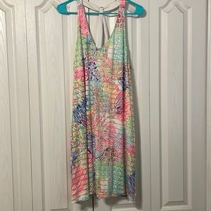 Lilly Pulitzer Montego swing dress XL